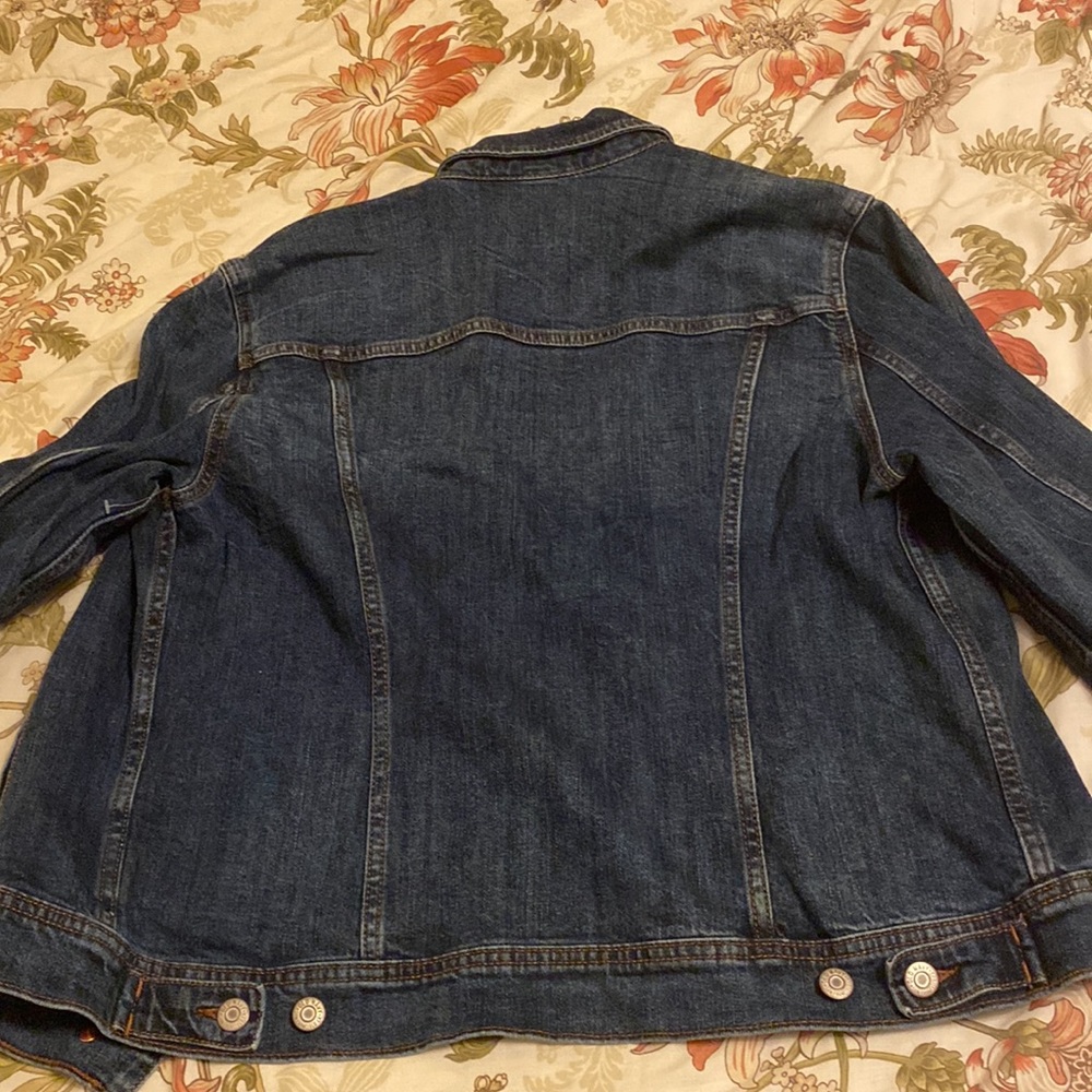 Jean jacket - Picture 4 of 4